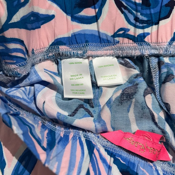 Lily Pulitzer Pants - Picture 3 of 9